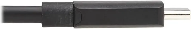 Alt view image 4 of 20 - Tripp Lite U444-06N-HDR4-B HDMI/USB-C Audio/Video Adapter U44406NHDR4B