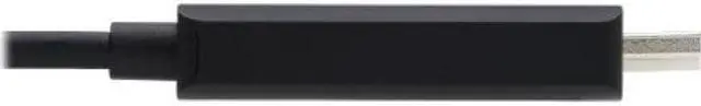 Alt view image 6 of 13 - Tripp Lite U444-003-Hdr4be Usb-C To Hdmi Adapter Cable M/M Black 3 Ft.