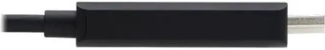 Alt view image 5 of 10 - Tripp Lite U444-006-Hdr4be Usb-C To Hdmi Adapter Cable M/M Black 6 Ft.