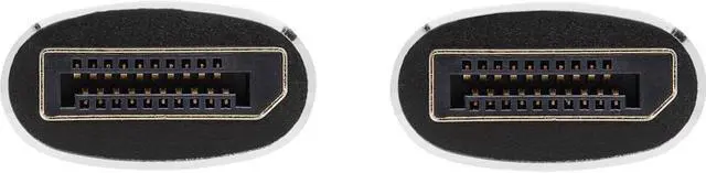 Alt view image 4 of 15 - Tripp Lite P580-009-8K6 Displayport A/V Cable