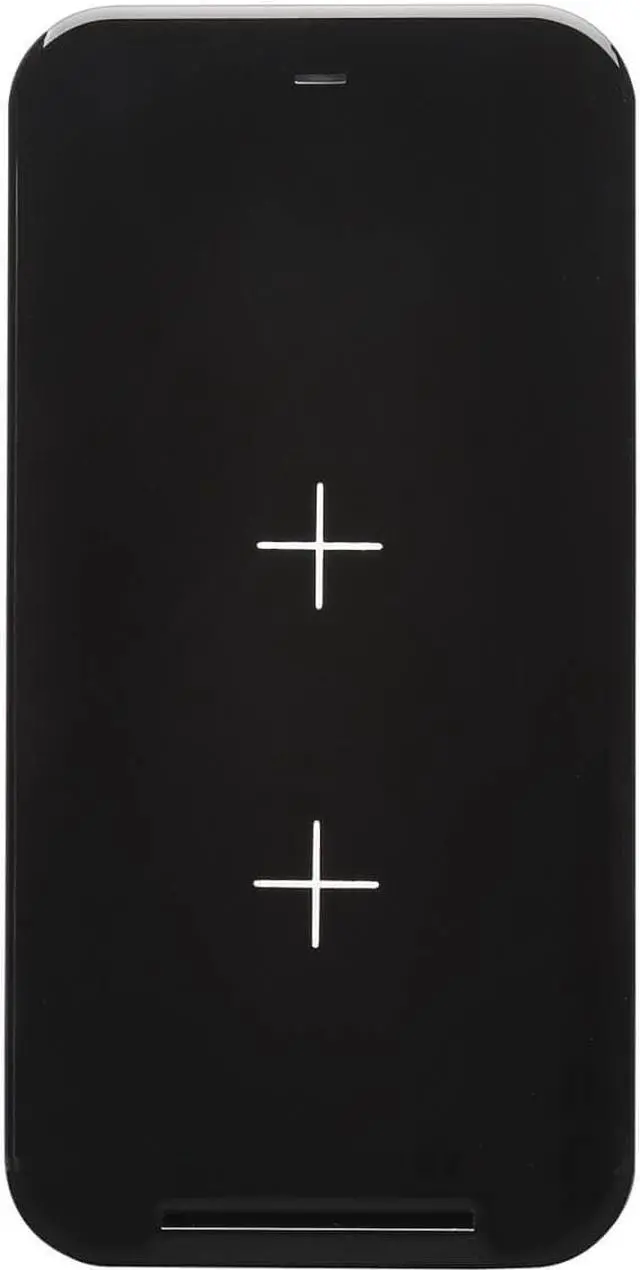Alt view image 4 of 9 - Tripp Lite Wireless Charging Stand 10W Fast Charging Black