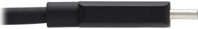 Alt view image 5 of 13 - Tripp Lite U444-003-Hdr4be Usb-C To Hdmi Adapter Cable M/M Black 3 Ft.