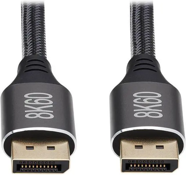 Main image of Tripp Lite P580-003-8K6 Displayport A/V Cable