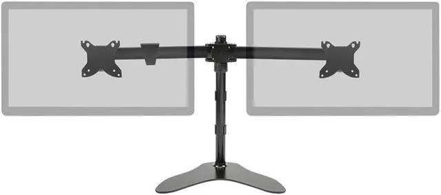 Alt view image 7 of 12 - MONOPRICE, INC. 13815 DUAL 15-30 MONITORS UP TO 22 LBS. EACH