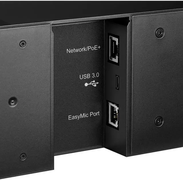 Alt view image 10 of 15 - Vaddio Huddleshot Video Conferencing Camera - 2.1 Megapixel - 60 Fps - Black - Usb 3.0