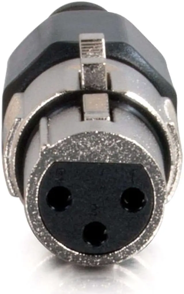 Alt view image 4 of 8 - C2g Xlr Female Inline Connector
