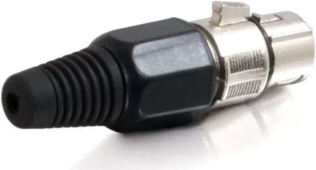 Alt view image 2 of 8 - C2g Xlr Female Inline Connector