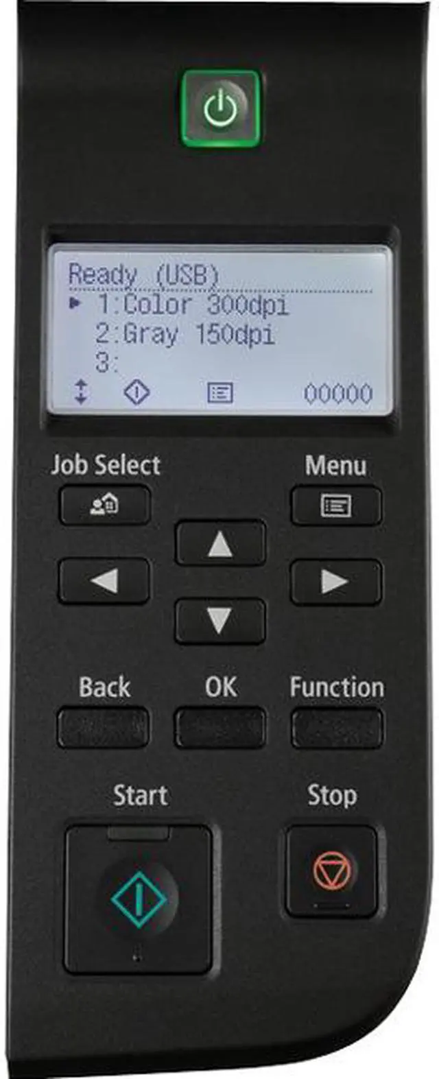 Alt view image 6 of 12 - Canon imageFORMULA DR-G2140 Sheetfed Scanner 600 dpi Optical 3149C009