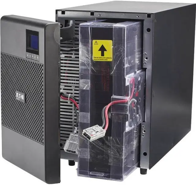 Alt view image 7 of 20 - 2000 VA Eaton 9SX 120V Tower UPS