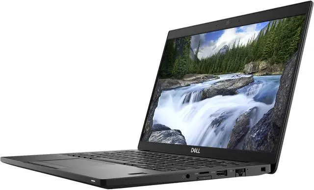 Alt view image 10 of 14 - DELL Laptop Latitude Intel Core i7-8650U 8GB Memory 256 GB SSD Intel UHD Graphics 620 13.3" Non-Touch Screen Windows 10 Pro 64-bit 7390 (93KC3)