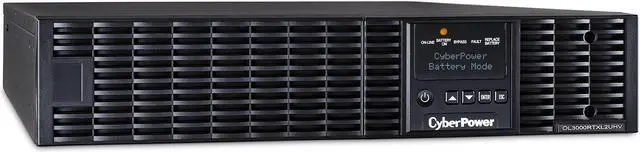 Alt view image 9 of 13 - CyberPower Smart App Online OL3000RTXL2UHVN 3KVA Rack/Tower UPS