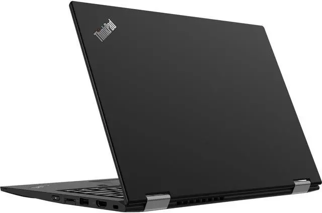 Alt view image 9 of 13 - Lenovo ThinkPad X390 Yoga 13.3" Touchscreen Laptop i7-8565U 8GB 512GB SSD W10P