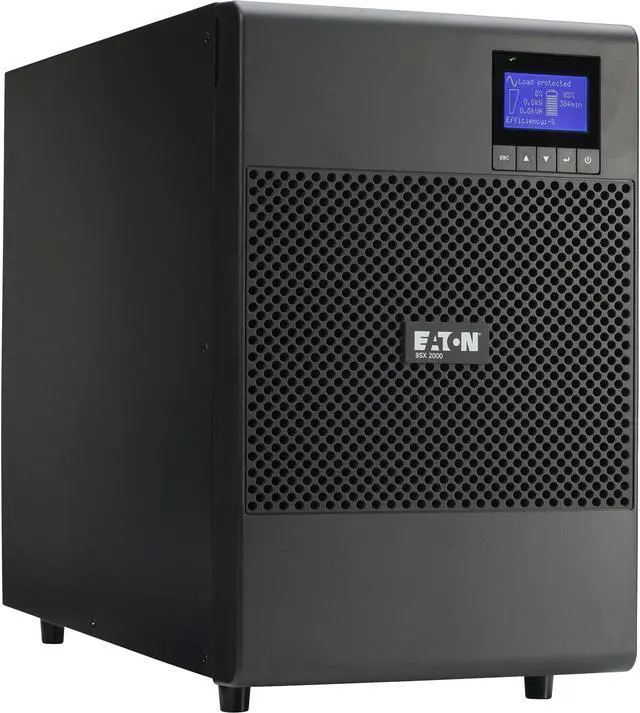 Alt view image 4 of 20 - 2000 VA Eaton 9SX 120V Tower UPS