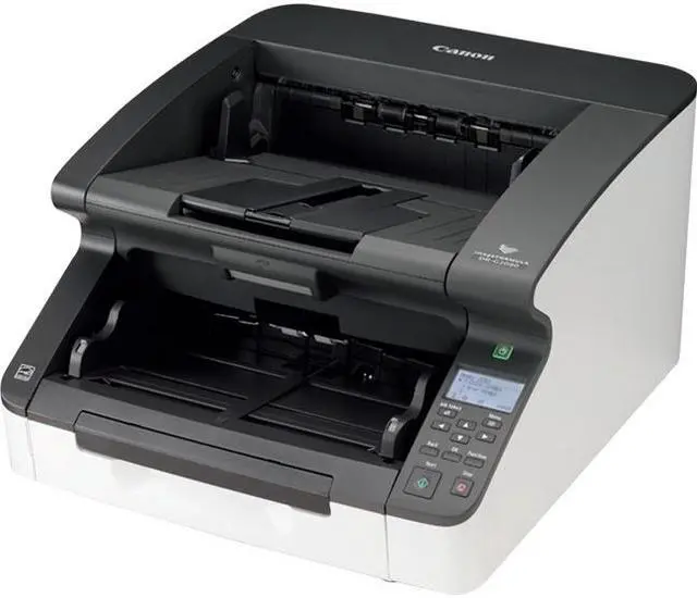 Alt view image 3 of 10 - Canon imageFORMULA DR-G2090 Sheetfed Scanner - 600 dpi Optical
