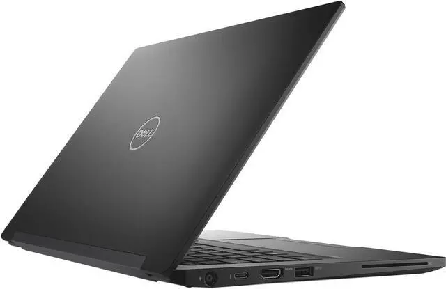 Alt view image 12 of 14 - DELL Laptop Latitude Intel Core i7-8650U 8GB Memory 256 GB SSD Intel UHD Graphics 620 13.3" Non-Touch Screen Windows 10 Pro 64-bit 7390 (93KC3)