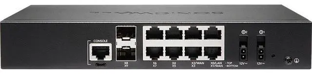 Alt view image 3 of 6 - SonicWall TZ570W Wireless Firewall (Gen 7), Appliance only | 02-SSC-2835