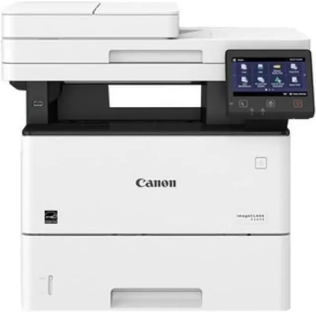 Alt view image 6 of 19 - Canon - 2223C024 - Canon imageCLASS D D1620 Laser Multifunction Printer - Monochrome - Copier/Printer/Scanner - 45 ppm
