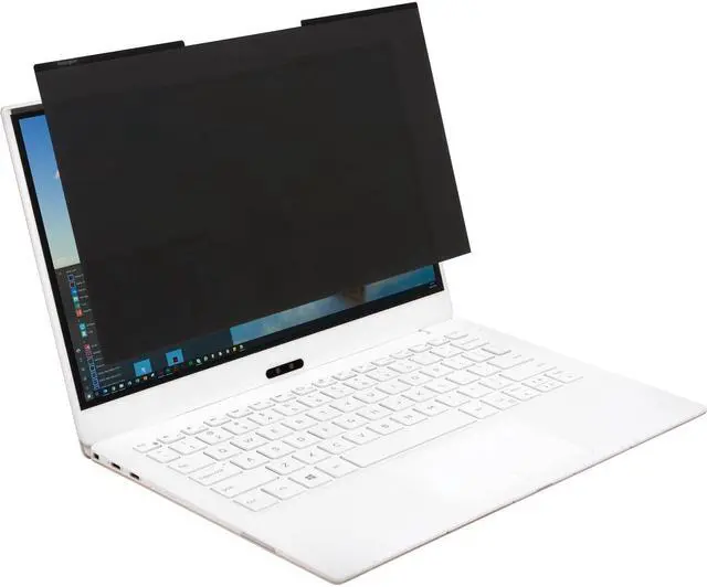 Alt view image 2 of 20 - Kensington MagPro 14.0" 16:9 Laptop Privacy Screen Filter Black K58352WW
