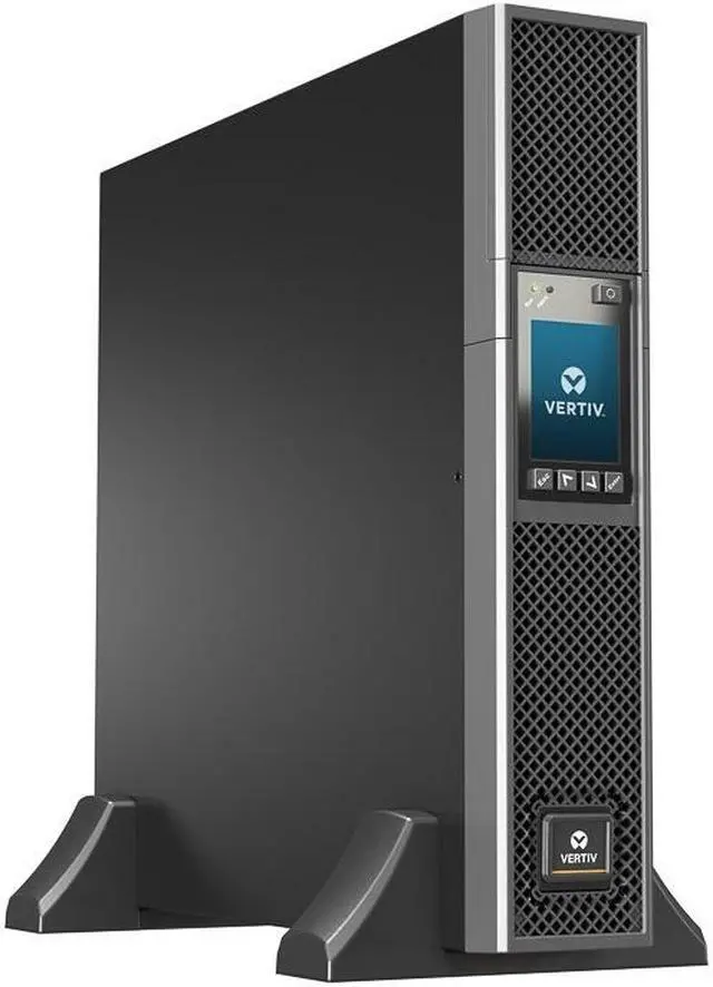 Alt view image 3 of 11 - Vertiv Liebert GXT5 UPS - 500VA/500W 120V GXT5-500LVRT2UXL