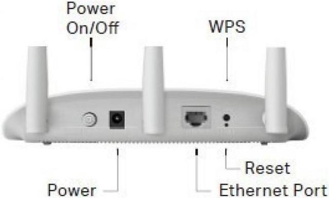 TP-Link Wireless Access Point TL-WA901N, 2.4Ghz N450 Desktop WiFi Bridge, Supports AP/Multi-SSID/Client/RE Mode, 3 Fixed Antennas
