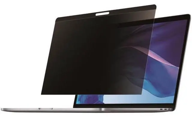 Alt view image 3 of 7 - StarTech 13" Magnetic Privacy Filter for MacBook PRIVSCNMAC13