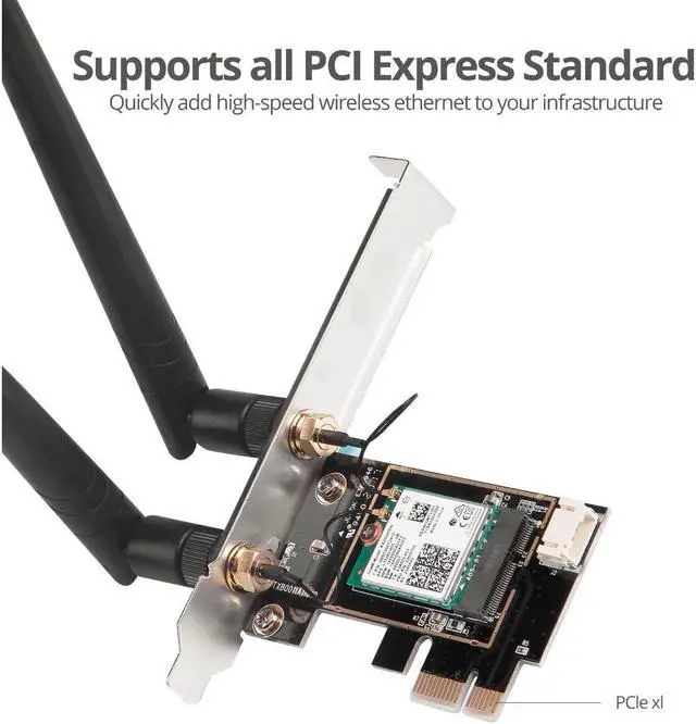 Alt view image 3 of 10 - WIFI 6 DUAL BAND ETHERNET