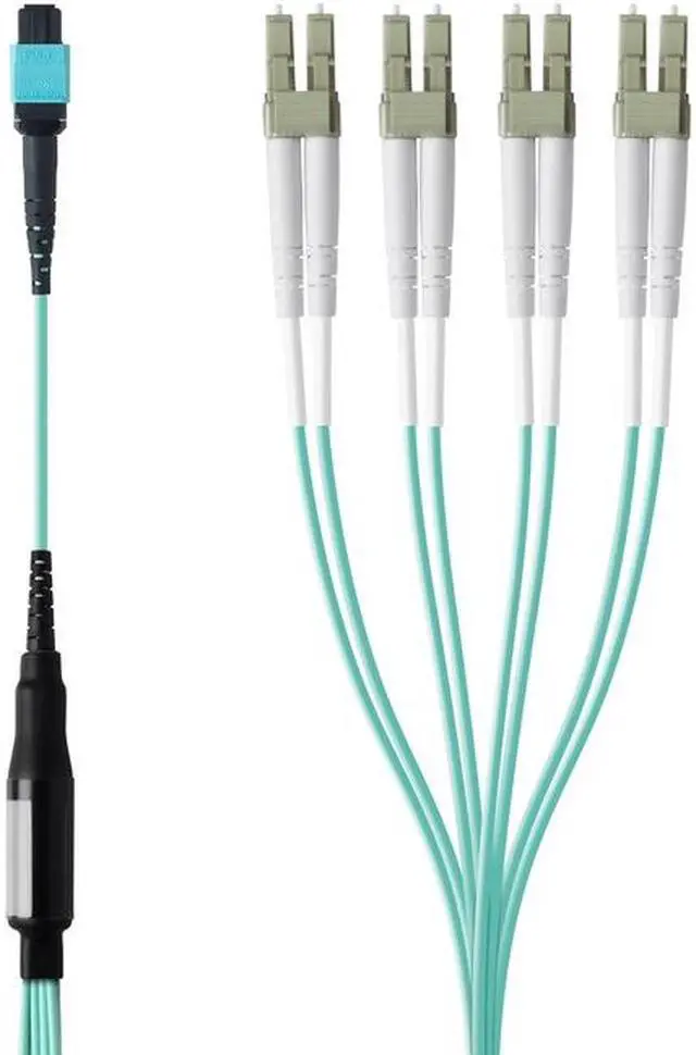 Alt view image 8 of 14 - Belkin Fiber Optic Network Cable