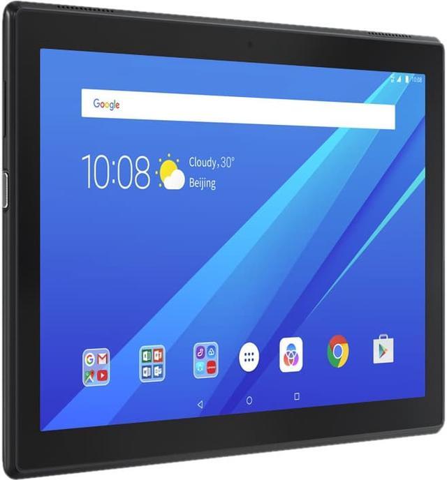 Alt view image 18 of 20 - Lenovo Tab4 10 TB-X304F (ZA2J0143US) 2GB Memory 32GB Flash Storage 10.1" 1280 x 800 Tablet PC Android 7.1 (Nougat) Slate Black