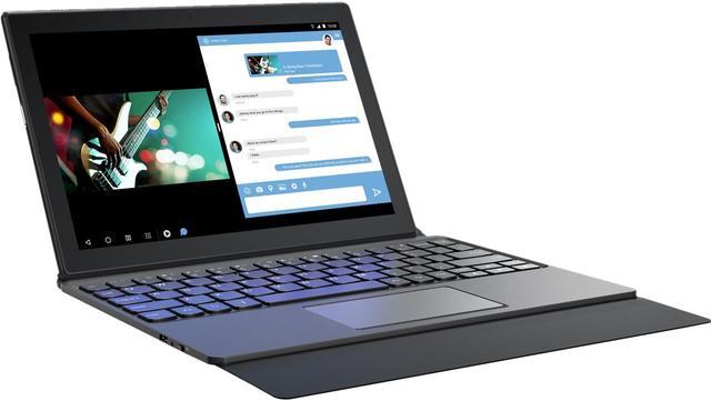 Alt view image 17 of 20 - Lenovo Tab4 10 TB-X304F (ZA2J0143US) 2GB Memory 32GB Flash Storage 10.1" 1280 x 800 Tablet PC Android 7.1 (Nougat) Slate Black