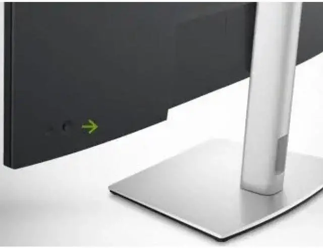 Alt view image 7 of 20 - Dell P2721Q 27 Inch 4K (3840 x 2160) USB-C Monitor, HDMI, DisplayPort, IPS, Anti-Glare, LED Backlit, Tilt, Swivel, Pivot and Height Adjustable