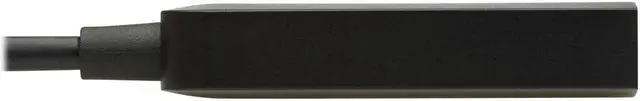 Alt view image 6 of 13 - Tripp Lite U444-06N-DP8B 6" USB-C to DisplayPort Adapter Cable M/F, Black