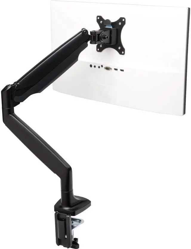 Alt view image 4 of 20 - Kensington K59600WW SmartFit Mounting Arm for up to a 34" Display, Black