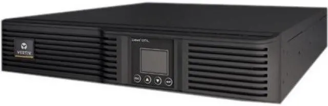 Alt view image 3 of 9 - Liebert GXT4 1500VA Rack/Tower UPS