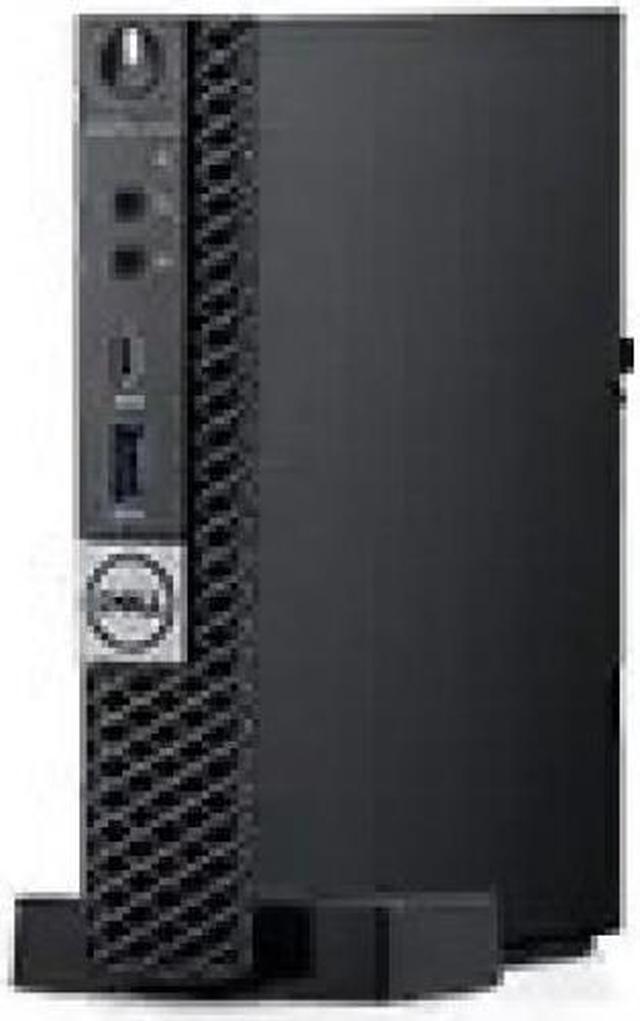 Used Like New: Dell OptiPlex 3080 Micro Desktop Computer i5-10500T 8GB  256GB SSD Win 10 Pro