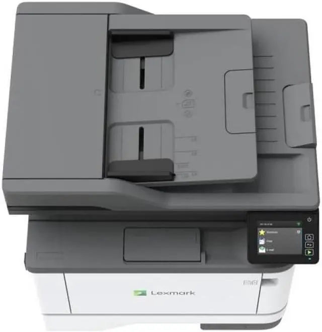 Alt view image 2 of 15 - Lexmark MX431adn Laser Multifunction Printer Monochrome 29S0636