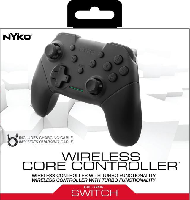 Core Controller for Nintendo Switch™ – Nyko Technologies