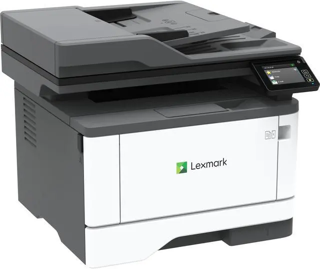 Alt view image 5 of 15 - Lexmark MX431adn Laser Multifunction Printer Monochrome 29S0636