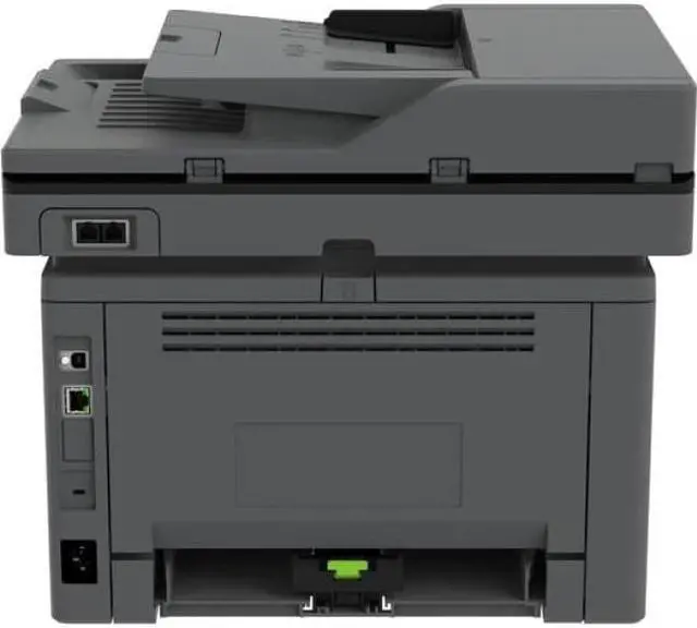 Alt view image 3 of 15 - Lexmark MX431adn Laser Multifunction Printer Monochrome 29S0636