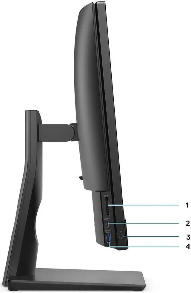 Alt view image 6 of 11 - OPTIPLEX 3280 AIO 22IN CORE I5