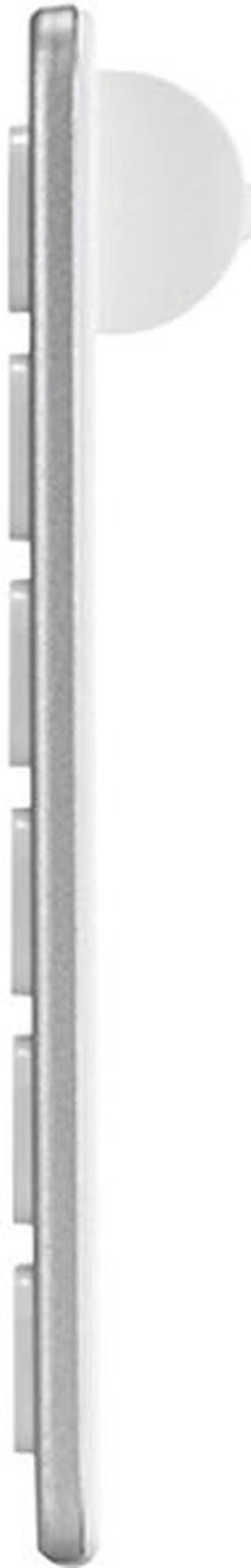 Alt view image 8 of 20 - Kensington K75504US Silver 2.4 GHz + Bluetooth Compact Keyboard