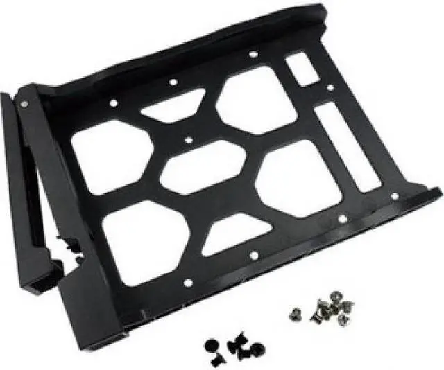 Alt view image 3 of 5 - Qnap HDD Tray W/ 6 Screws for 2.5" & 3.5" Drives