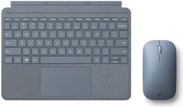 Microsoft - Surface Go KCS-00123 アイスブルー タイプカバー Amazon | マイクロソフト Surface Go Signature タイプ カバー