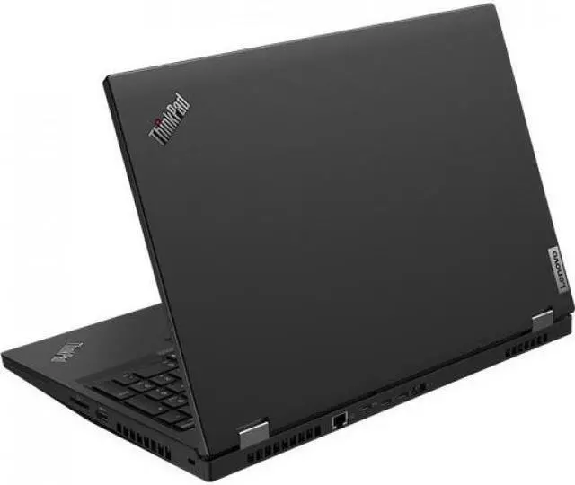Alt view image 8 of 16 - Lenovo ThinkPad P15 Gen 1 Mobile Workstation Intel Core i7-10750H 32GB Memory 512 GB PCIe SSD NVIDIA Quadro T2000 15.6" Non-Touch Screen Windows 10 Pro 64-bit 20ST004DUS