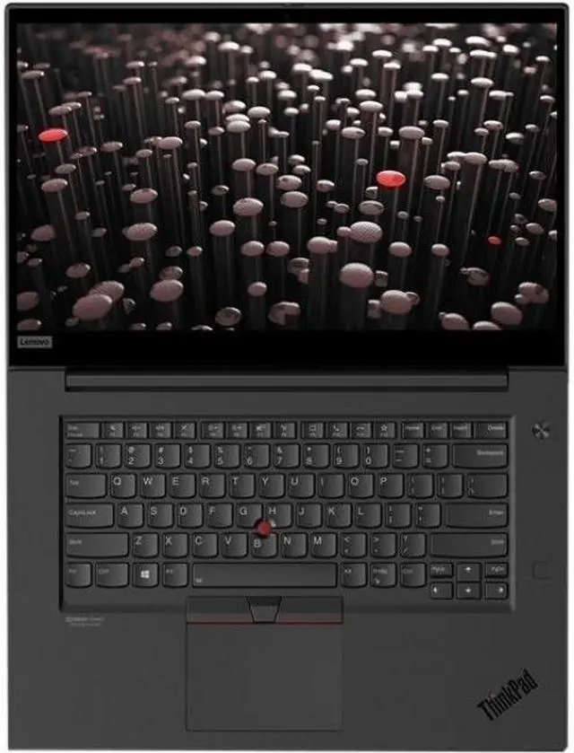 Alt view image 6 of 8 - Lenovo ThinkPad P1 Gen 3 Mobile Workstation Intel Core i7-10850H 16GB Memory 512 GB PCIe SSD NVIDIA Quadro T1000 Max-Q 15.6" Non-Touch Screen Windows 10 Pro 64-bit 20TH000DUS