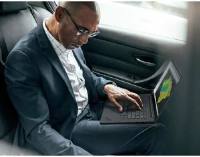 Alt view image 7 of 8 - Lenovo ThinkPad P1 Gen 3 Mobile Workstation Intel Core i7-10850H 16GB Memory 512 GB PCIe SSD NVIDIA Quadro T1000 Max-Q 15.6" Non-Touch Screen Windows 10 Pro 64-bit 20TH000DUS
