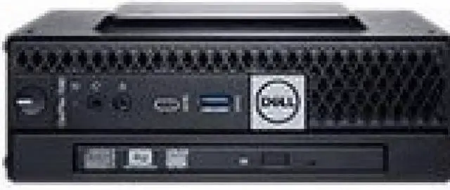 Alt view image 4 of 8 - Dell Optiplex 5080 Micro Desktop Computer i5-10500T 8GB 256GB SSD W10P D225X