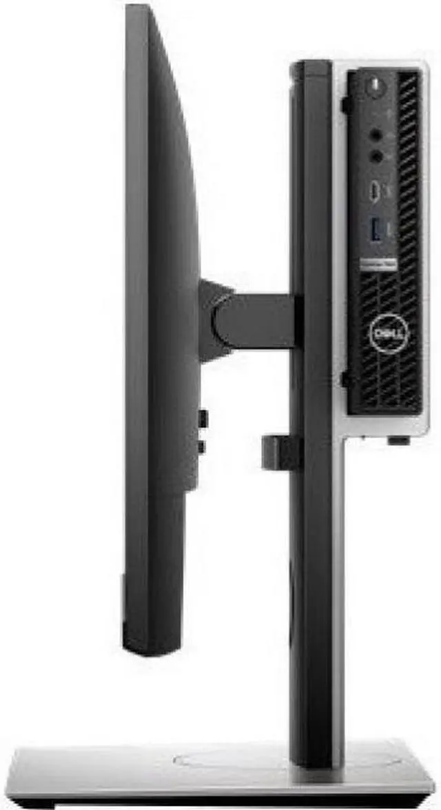 Alt view image 2 of 8 - Dell Optiplex 5080 Micro Desktop Computer i5-10500T 8GB 256GB SSD W10P D225X