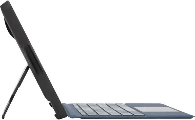 Alt view image 12 of 20 - Targus Protect Case for Microsoft Surface Go (Black) - THZ779GL