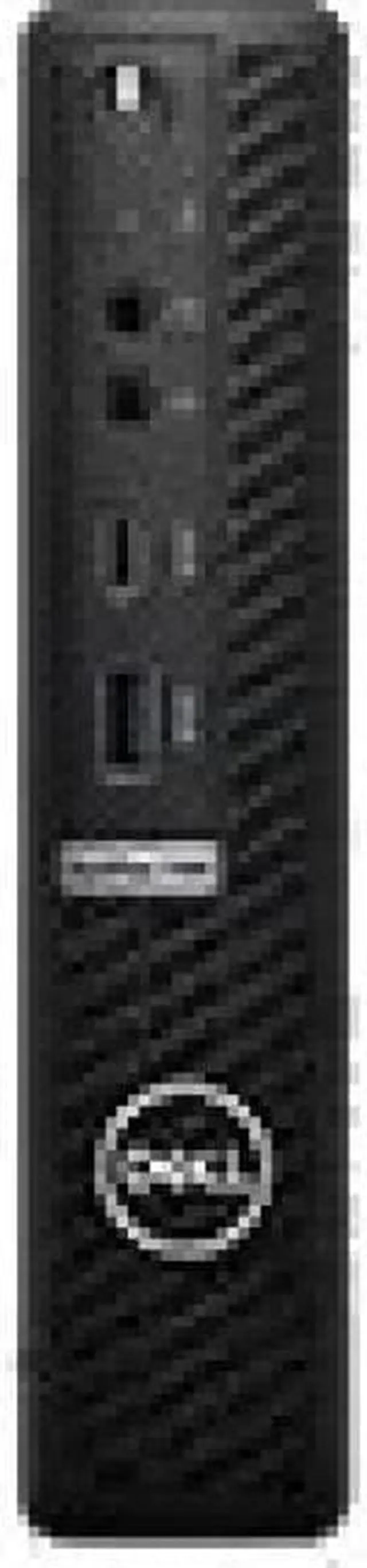 Alt view image 3 of 9 - Dell 5GKVH Opti 3080 MFF Desktop Computer i3-10100T 8GB 128GB SSD Win 10