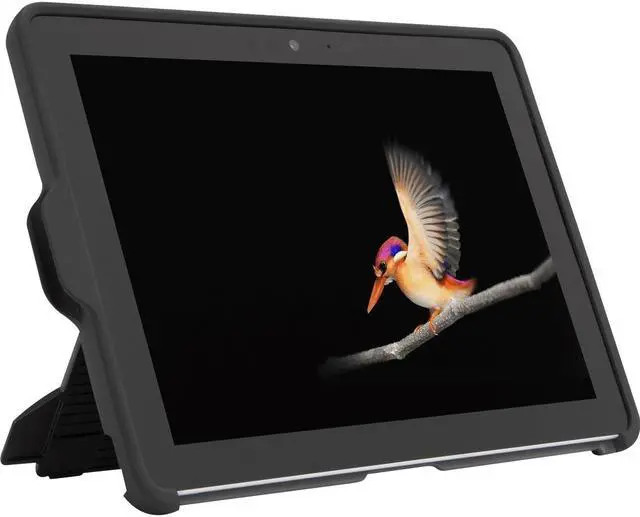 Alt view image 11 of 20 - Targus Protect Case for Microsoft Surface Go (Black) - THZ779GL
